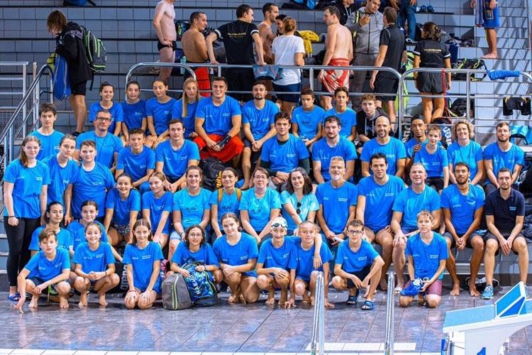 Merci à tous les nageurs d'avoir été présent ce Vendredi 11 Novembre pour les Interclub TC en Poule A Départementale à Villefranche